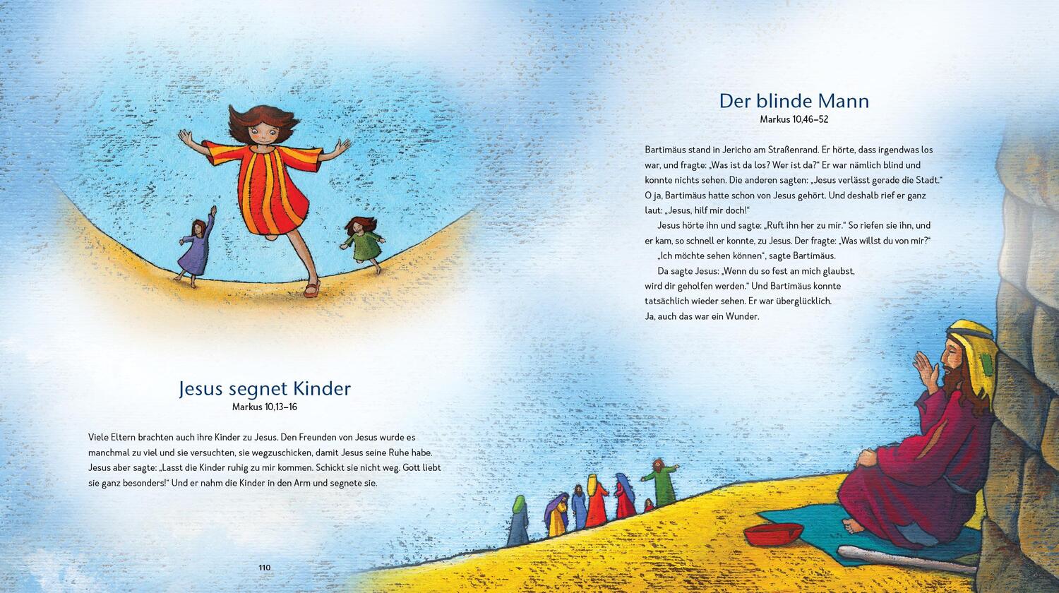 Bild: 9783451716881 | Die Bibel für Kinder erzählt von Margot Käßmann | Margot Käßmann