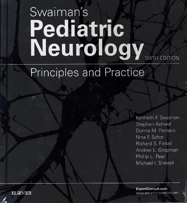 Cover: 9780323371018 | Swaiman's Pediatric Neurology | Principles and Practice | Buch | 2017