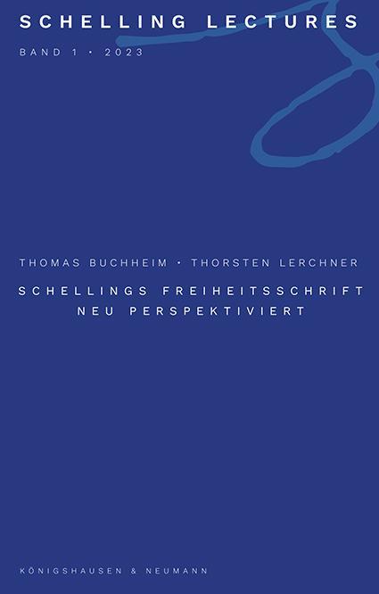 Cover: 9783826086335 | Schellings Freiheitsschrift neu perspektiviert | Buchheim (u. a.)