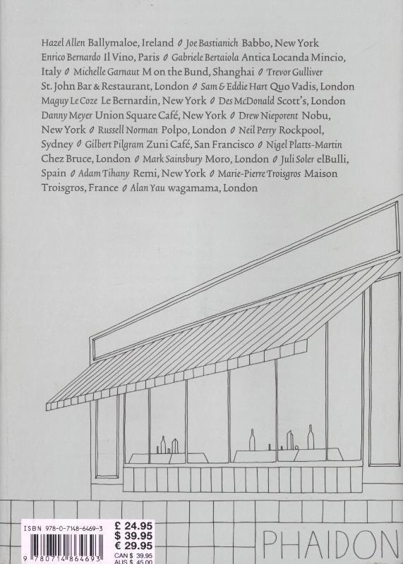 Rückseite: 9780714864693 | The Art of the Restaurateur | Nicholas Lander | Buch | Englisch | 2012
