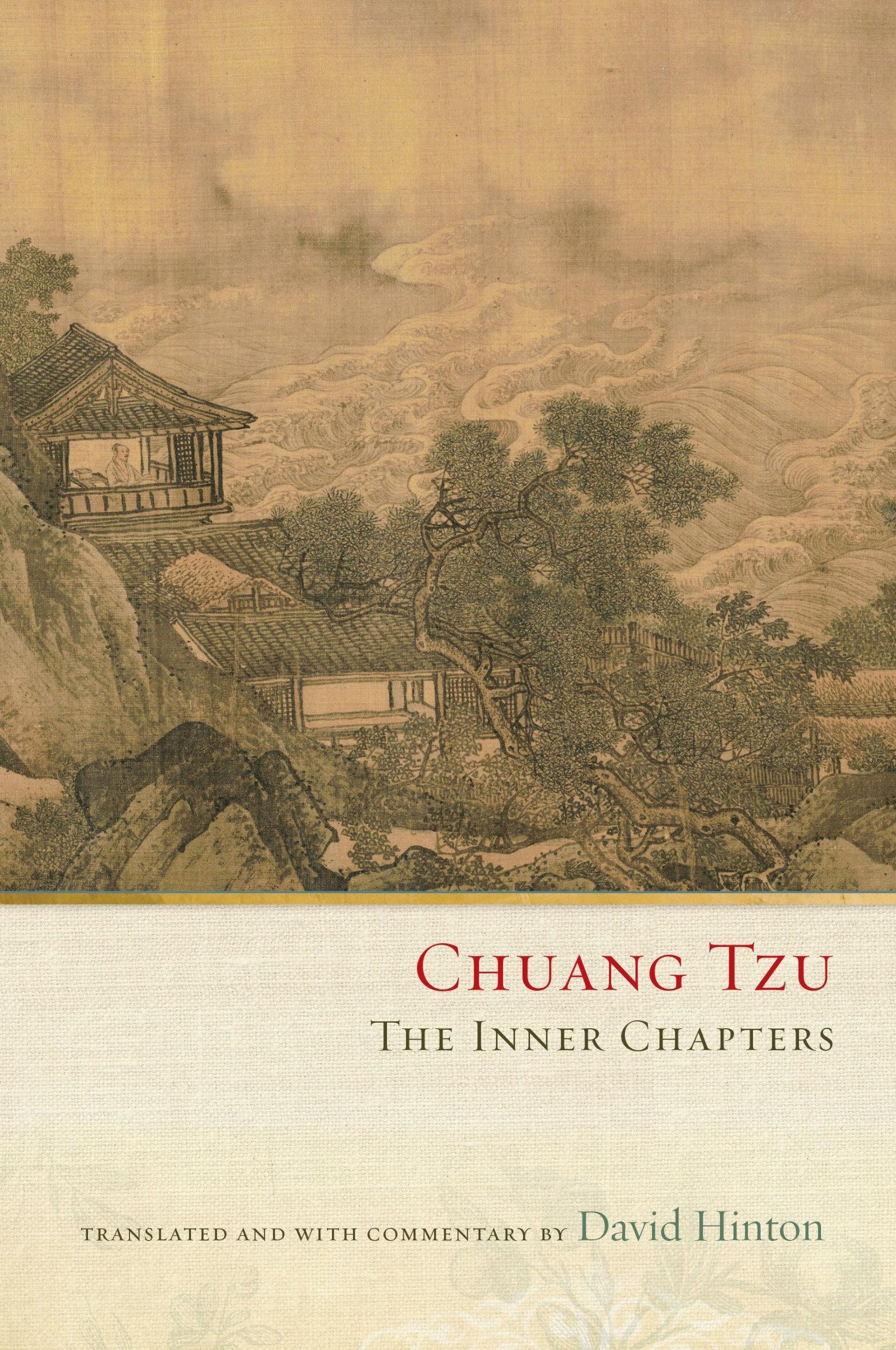 Cover: 9781619024434 | Chuang Tzu | The Inner Chapters | David Hinton | Taschenbuch | 2014