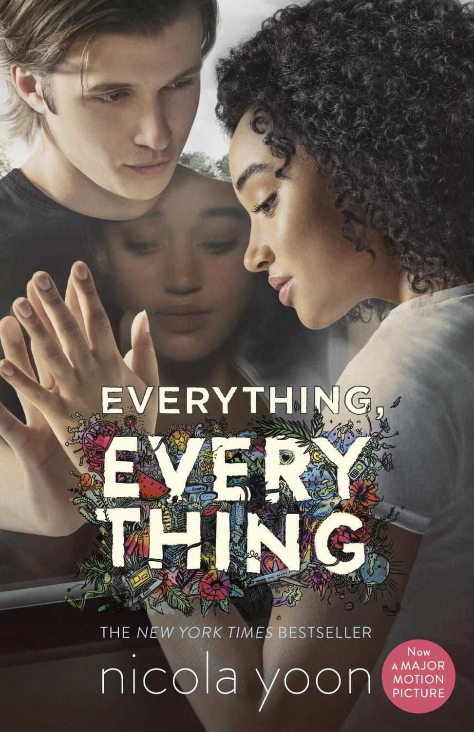 Cover: 9780552576482 | Everything, Everything. Movie Tie-In | Nicola Yoon | Taschenbuch
