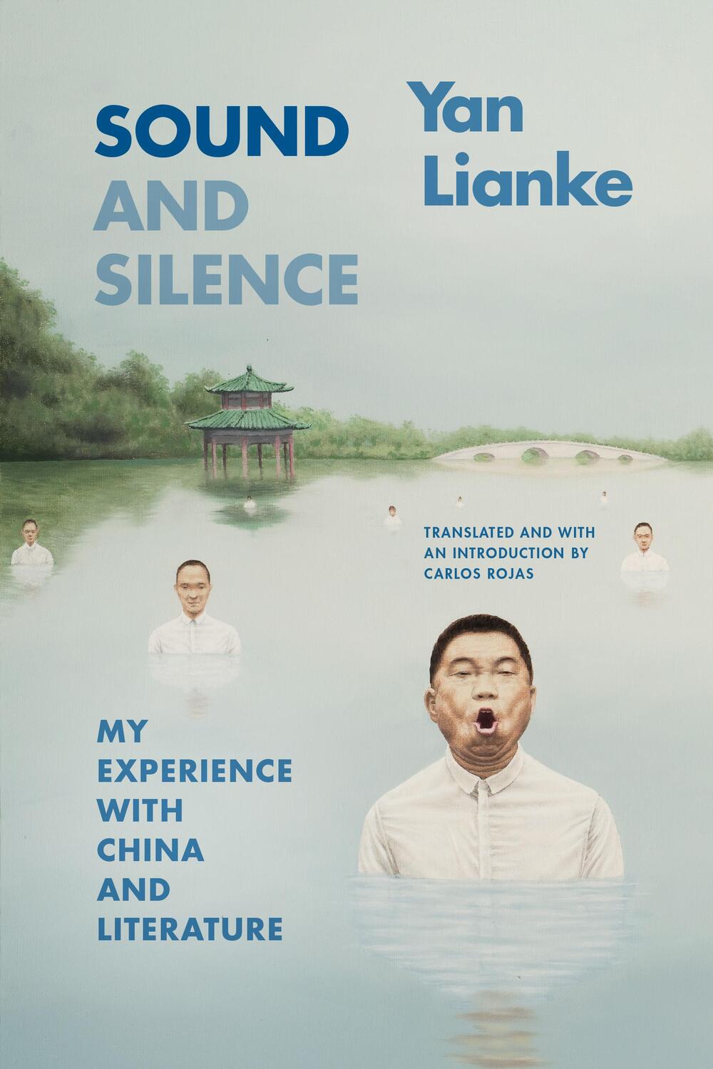 Cover: 9781478030393 | Sound and Silence | My Experience with China and Literature | Yan