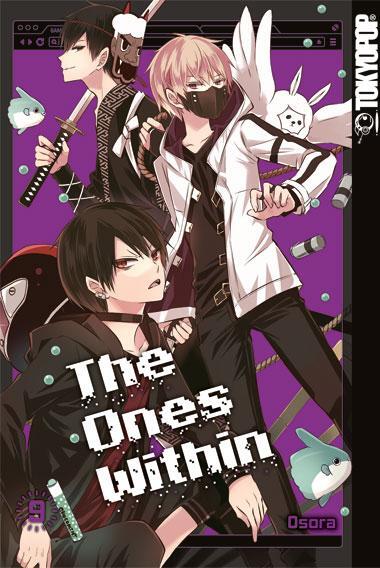 Cover: 9783842057890 | The Ones Within 09 | Osora | Taschenbuch | 200 S. | Deutsch | 2020