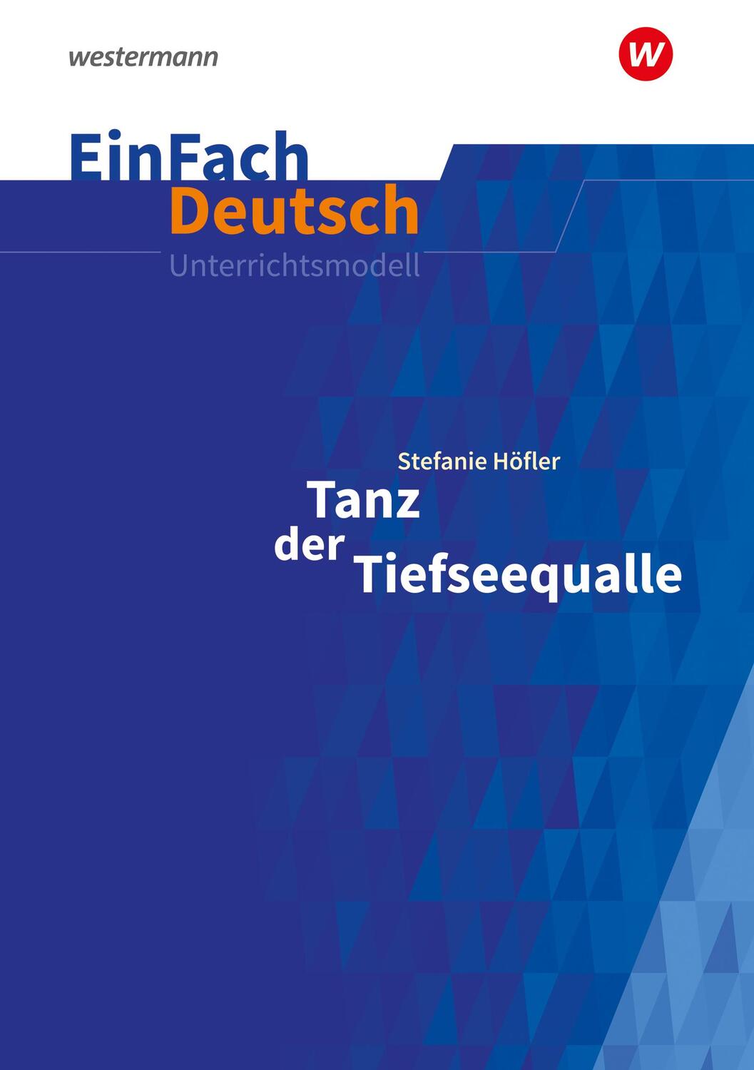 Cover: 9783141080117 | Tanz der Tiefseequalle. Klassen 7 - 8. EinFach Deutsch...