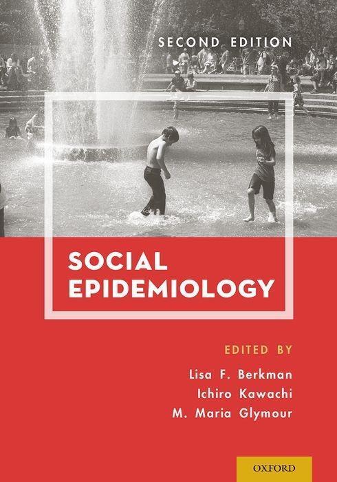 Cover: 9780199395330 | Social Epidemiology | Lisa F Berkman (u. a.) | Taschenbuch | Englisch