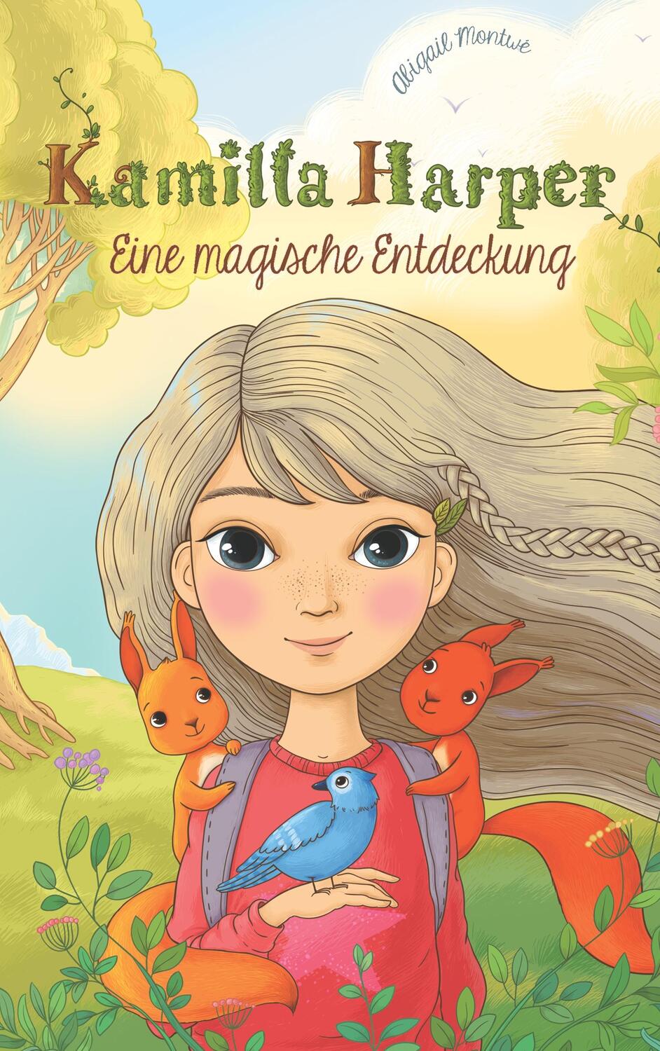 Cover: 9783752886344 | Kamilla Harper | Eine magische Entdeckung | Abigail Montwé | Buch