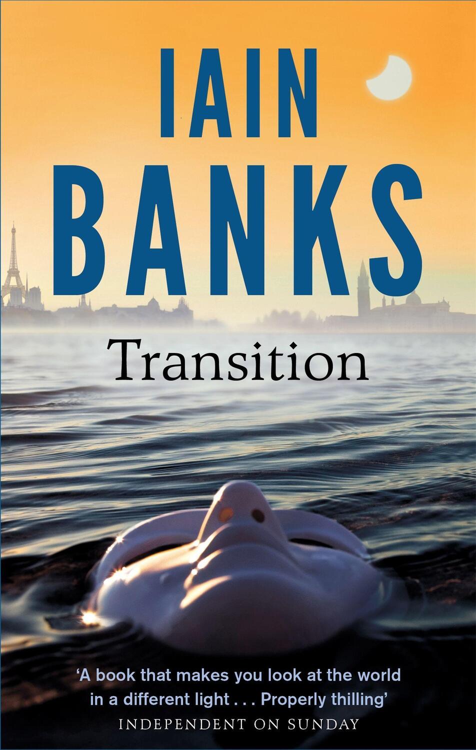 Cover: 9780349139272 | Transition | Iain Banks | Taschenbuch | 480 S. | Englisch | 2013