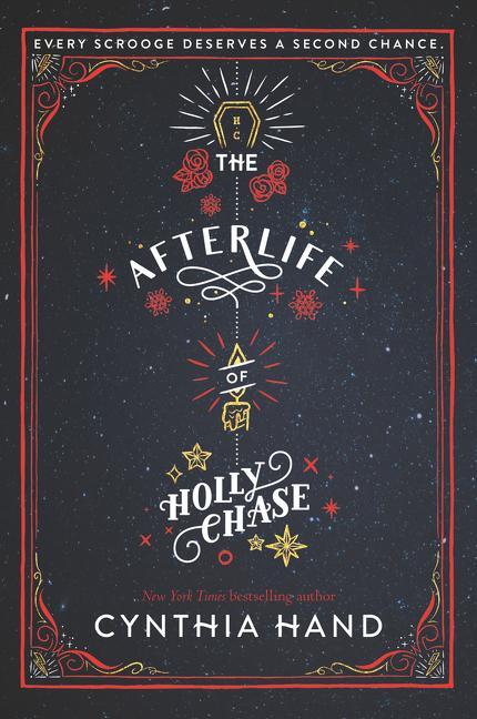 Cover: 9780062318510 | The Afterlife of Holly Chase | A Christmas and Holiday Book | Hand