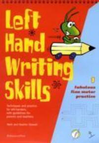 Cover: 9781869981761 | Left Hand Writing Skills | Fabulous Fine Motor Practice | Taschenbuch