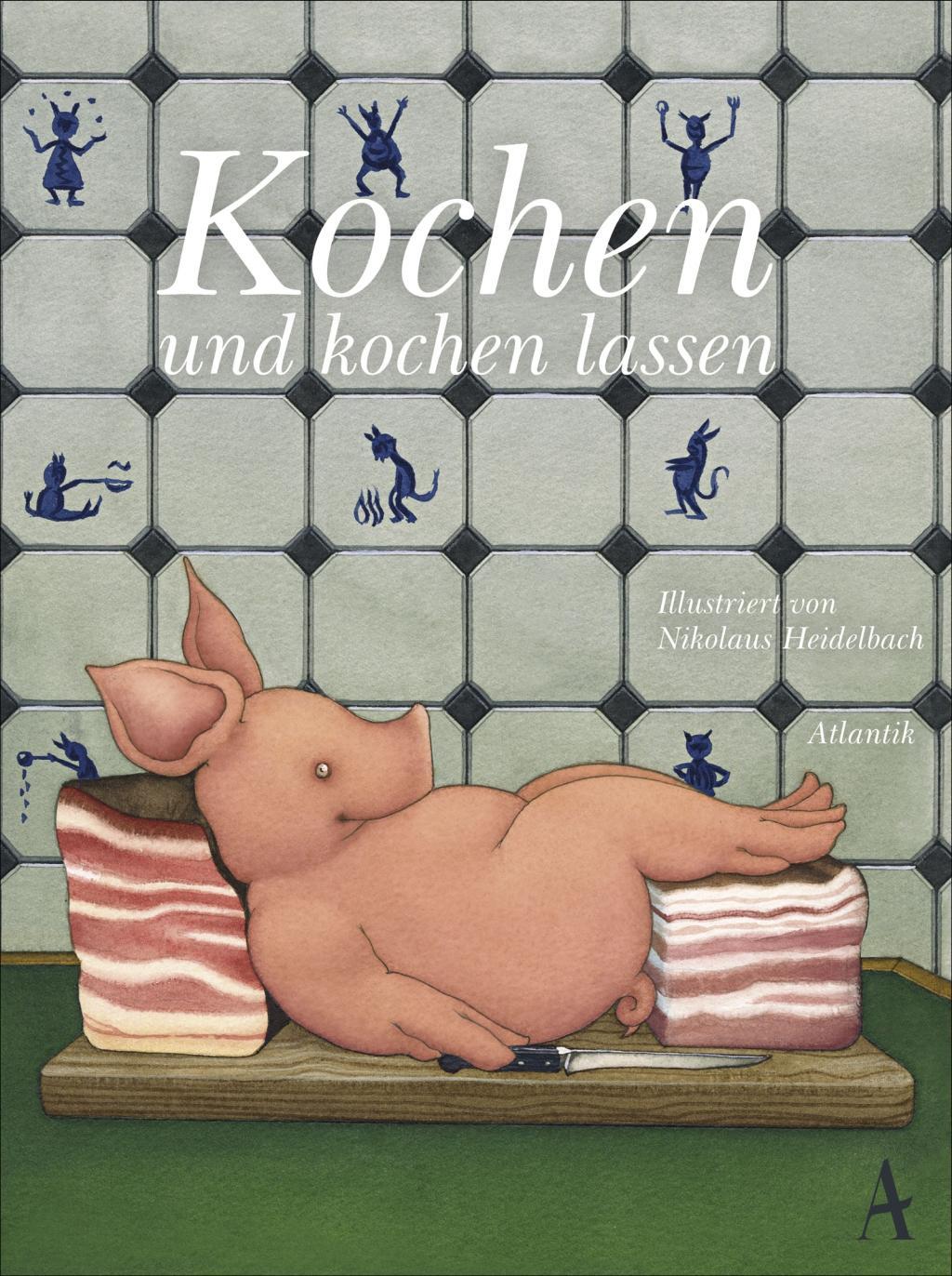 Cover: 9783455370379 | Kochen und kochen lassen | Daniel Kampa | Buch | 218 S. | Deutsch