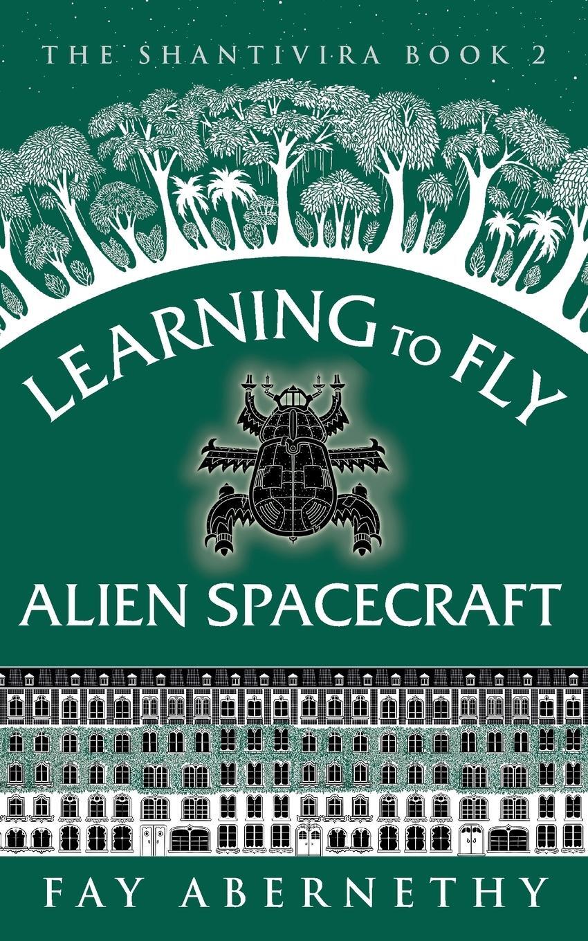 Cover: 9783949516054 | Learning to Fly Alien Spacecraft | Fay Abernethy | Taschenbuch | 2023