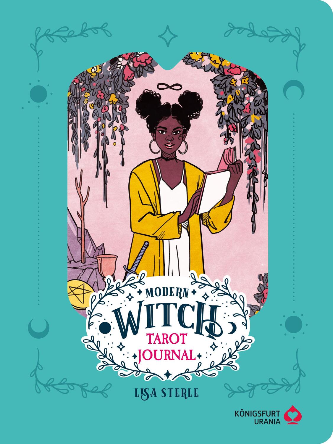 Cover: 9783868265613 | Modern Witch Tarot Journal | Lisa Sterle | Buch | 256 S. | Deutsch