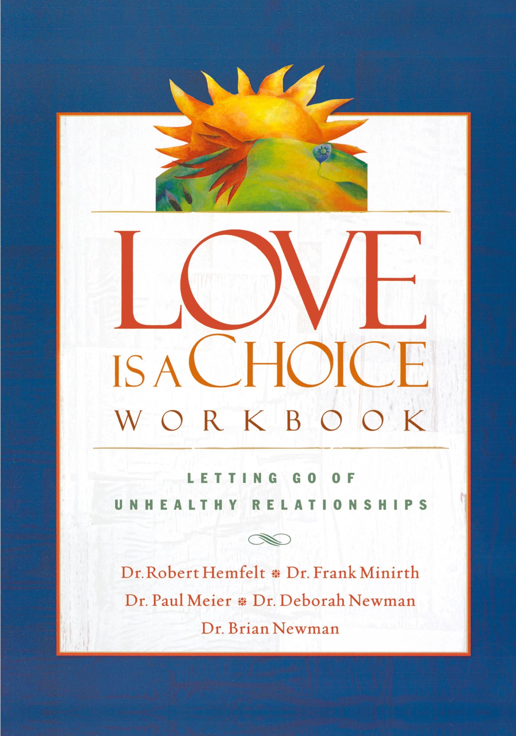 Cover: 9780785260219 | Love Is a Choice Workbook | Robert Hemfelt (u. a.) | Taschenbuch