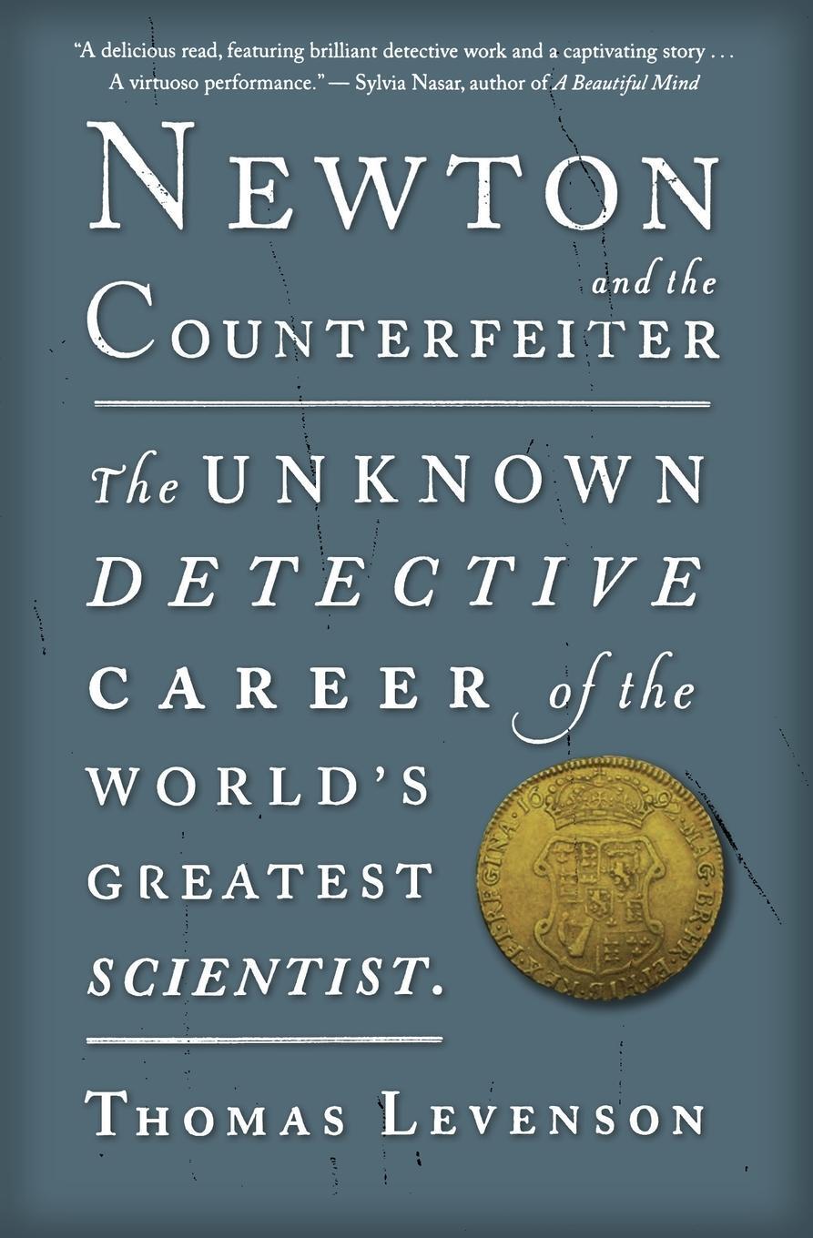 Cover: 9780547336046 | Newton and the Counterfeiter | Thomas Levenson | Taschenbuch | 2010