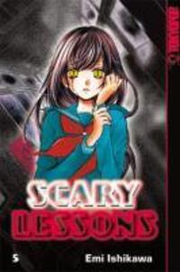 Cover: 9783842000278 | Scary Lessons 05 | Scary Lessons 5 | Emi Ishikawa | Taschenbuch | 2011