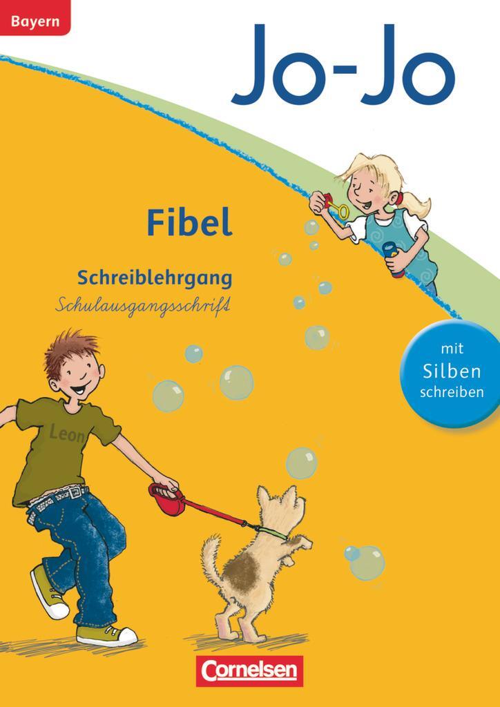 Cover: 9783060830466 | Jo-Jo Fibel - Grundschule Bayern - Neubearbeitung. Schreiblehrgang...