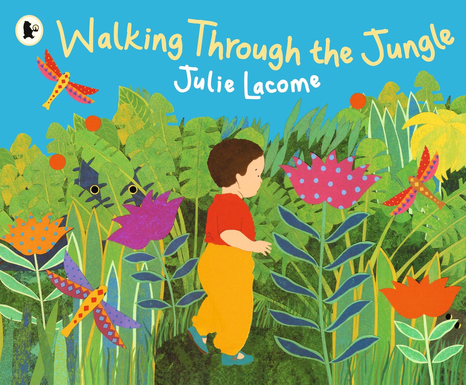 Cover: 9780744536430 | Walking Through the Jungle | Julie Lacome | Taschenbuch | Englisch