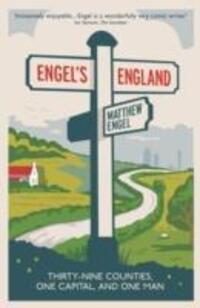 Cover: 9781846685729 | Engel's England | Thirty-nine counties, one capital and one man | Buch