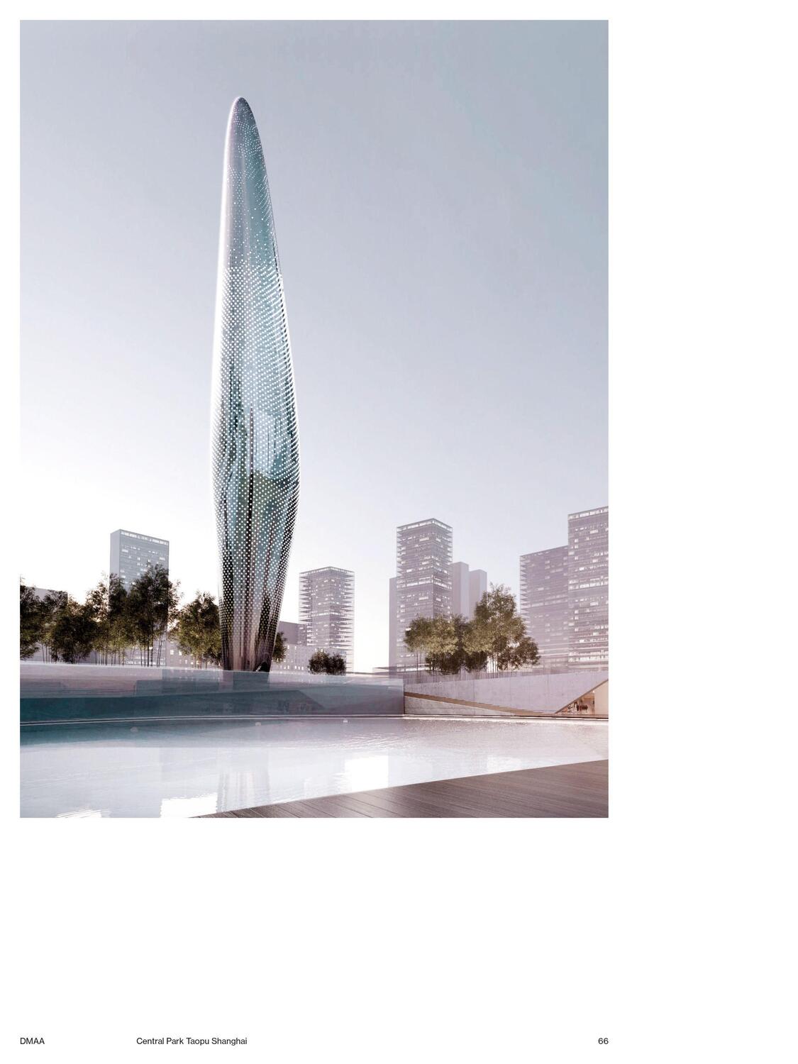 Bild: 9783035625912 | Delugan Meissl Associated Architects - DMAA | Non Endless Space | Fiel