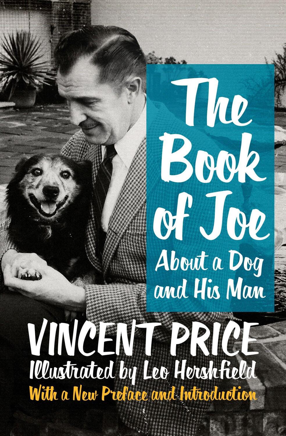 Cover: 9781504030403 | The Book of Joe | About a Dog and His Man | Vincent Price | Buch