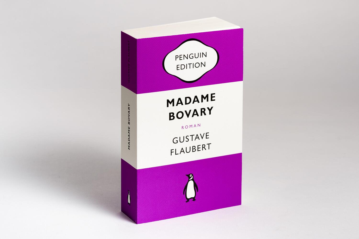 Bild: 9783328106722 | Madame Bovary | Gustave Flaubert | Taschenbuch | Penguin Edition