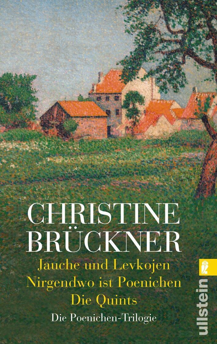 Cover: 9783548256634 | Die Poenichen-Trilogie | Christine Brückner | Taschenbuch | 960 S.