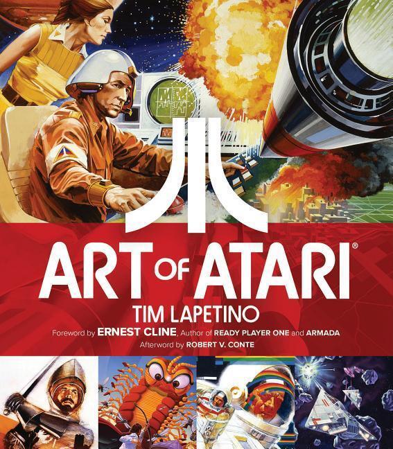 Cover: 9781524101039 | Art of Atari | Tim Lapetino | Buch | Englisch | 2016