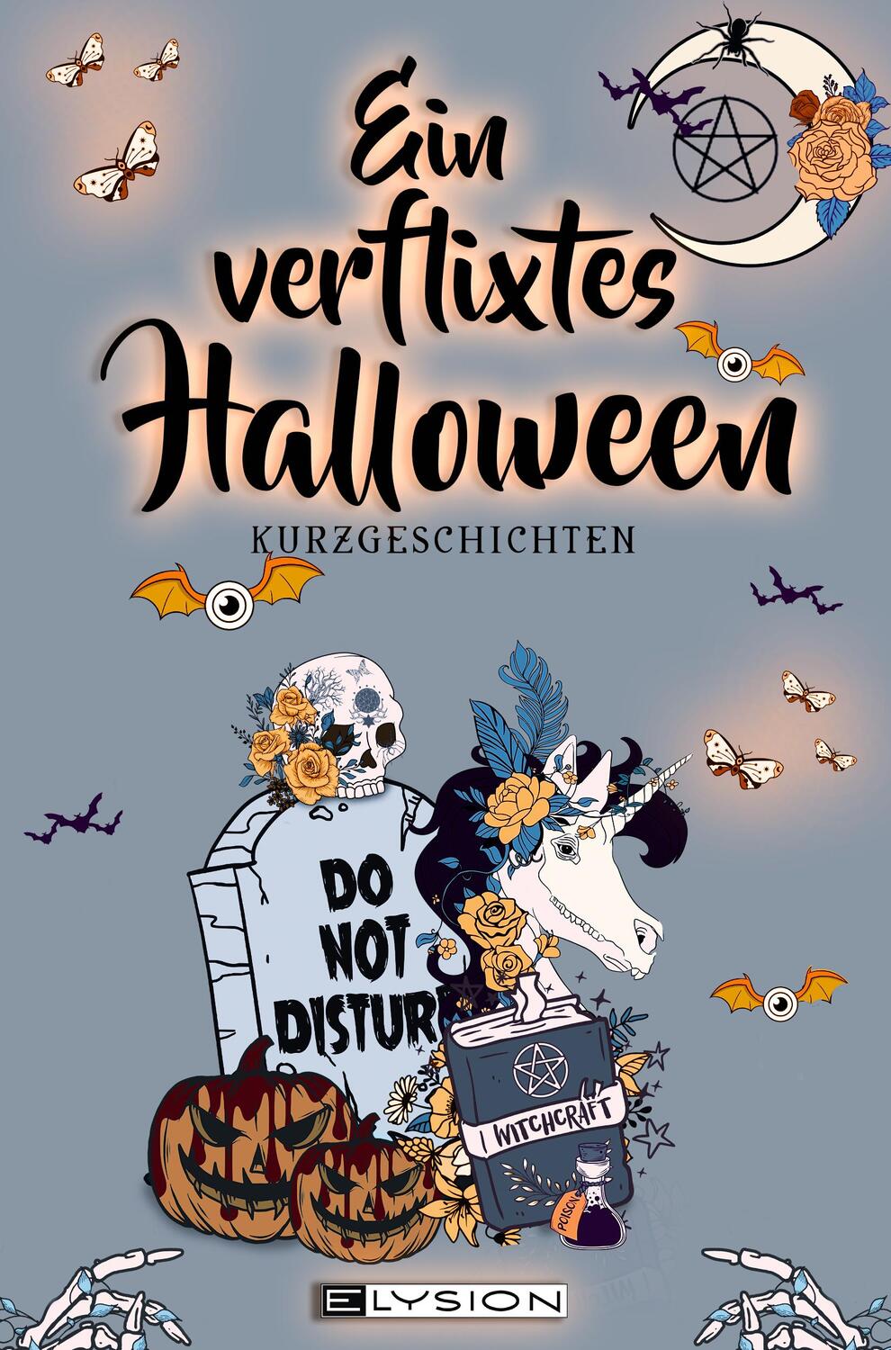 Cover: 9783960002932 | Ein verflixtes Halloween | Svantje Koch (u. a.) | Buch | 240 S. | 2023