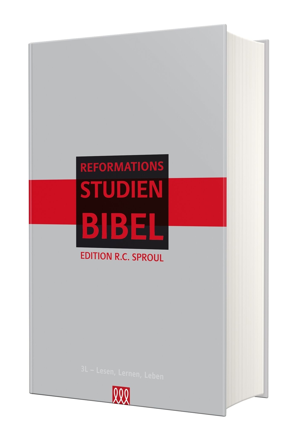 Cover: 9783943440270 | Reformations-Studien-Bibel, blau | 2. Auflage | R.C. Sproul | Buch