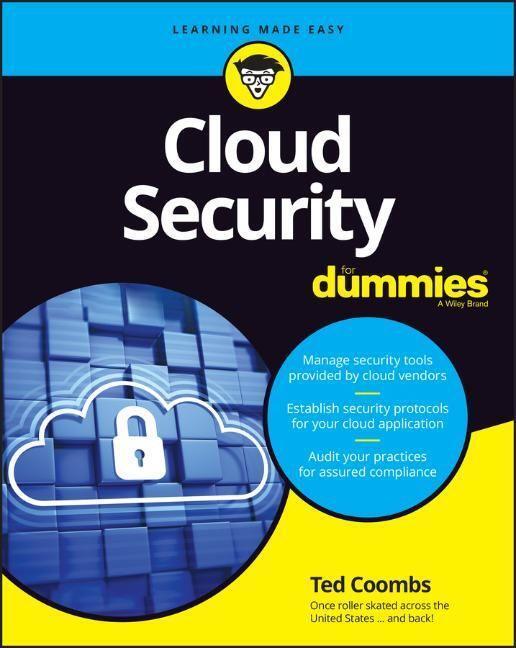Cover: 9781119790464 | Cloud Security For Dummies | Ted Coombs | Taschenbuch | For Dummies