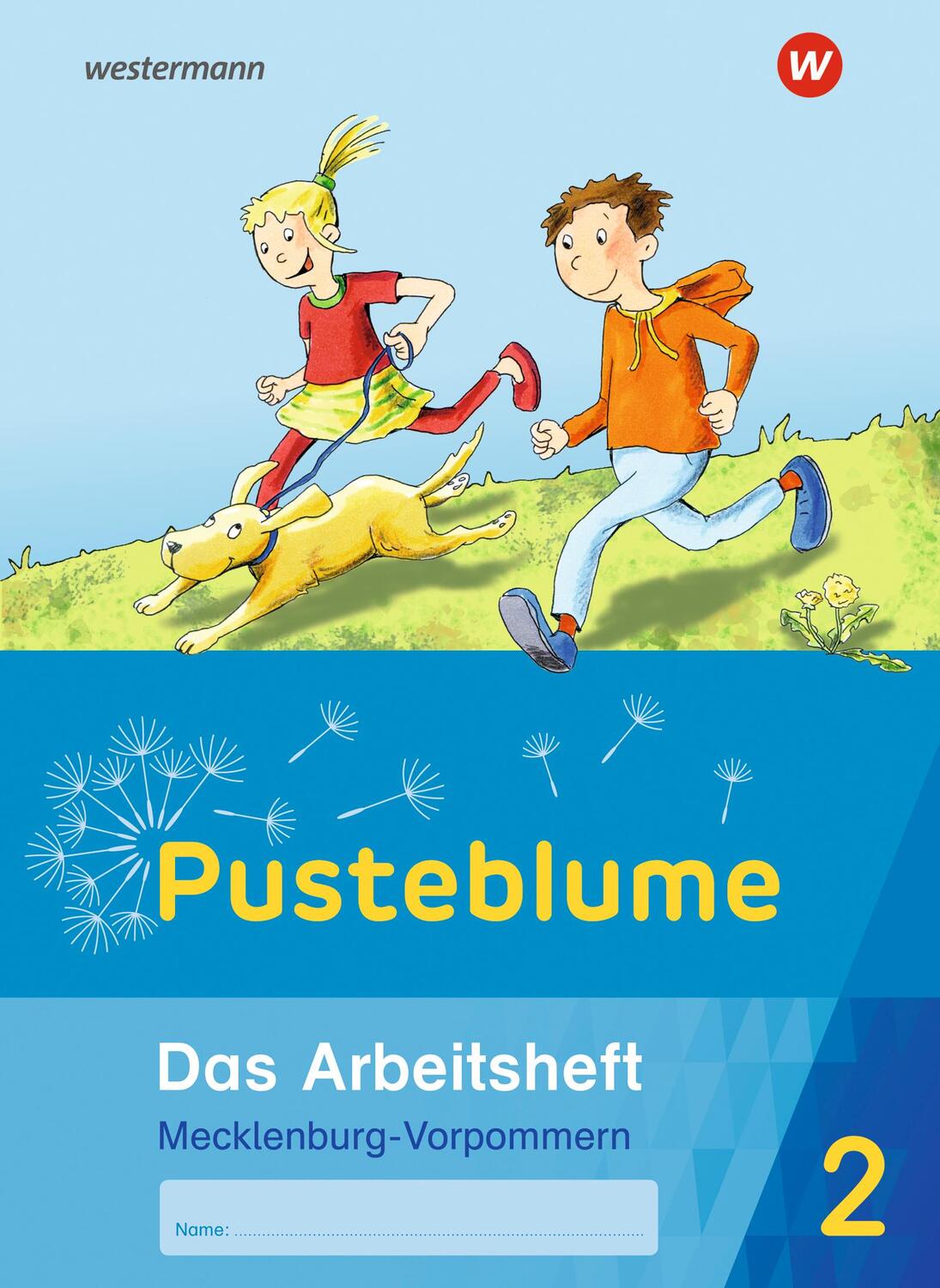 Cover: 9783141341867 | Pusteblume. Das Sachbuch 2. Arbeitsheft. Mecklenburg-Vorpommern | 2020