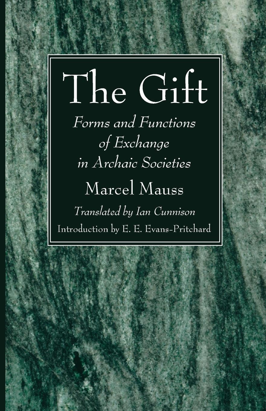 Cover: 9781666739374 | The Gift | Marcel Mauss (u. a.) | Taschenbuch | Paperback | Englisch