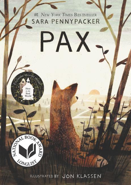 Cover: 9780062377029 | Pax | Sara Pennypacker | Taschenbuch | Paperback | Englisch | 2019