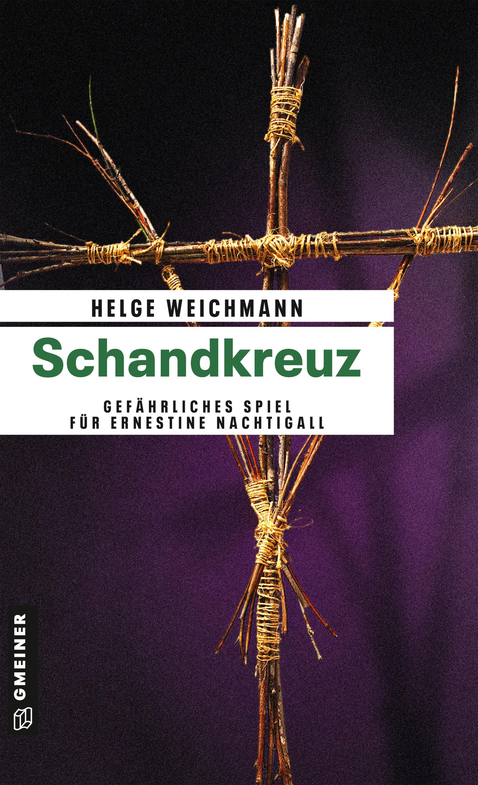 Cover: 9783839218594 | Schandkreuz | Helge Weichmann | Taschenbuch | 443 S. | Deutsch | 2016