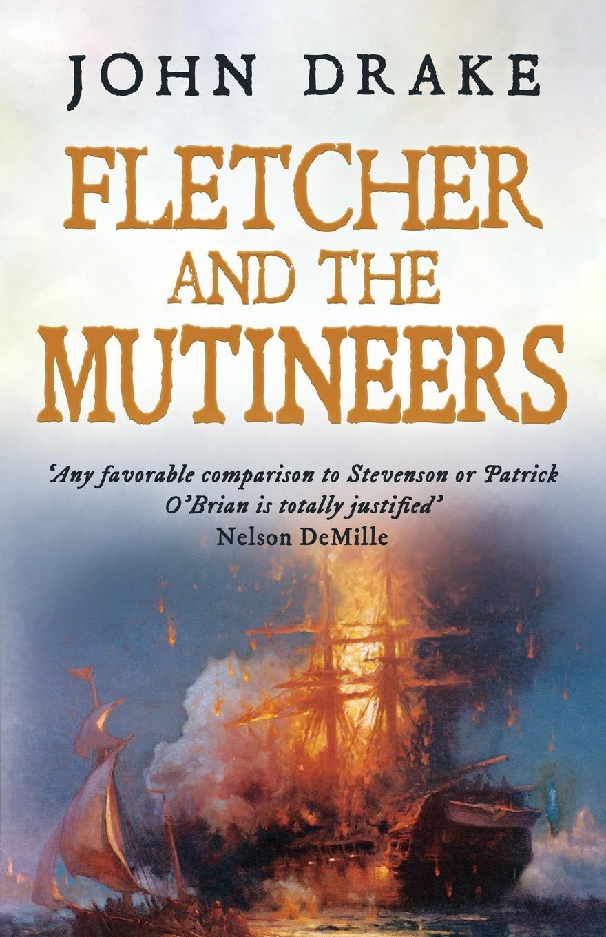 Cover: 9781839013713 | Fletcher and the Mutineers | John Drake | Taschenbuch | Paperback