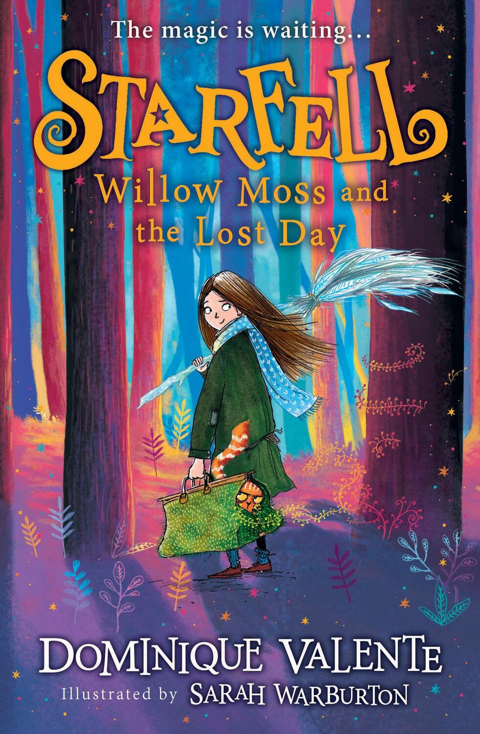 Cover: 9780008308407 | Starfell: Willow Moss and the Lost Day | Dominique Valente | Buch
