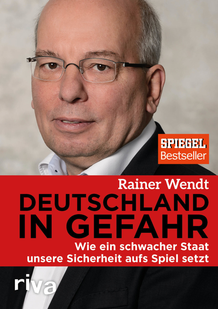 Cover: 9783742304087 | Deutschland in Gefahr | Rainer Wendt (u. a.) | Buch | 192 S. | Deutsch
