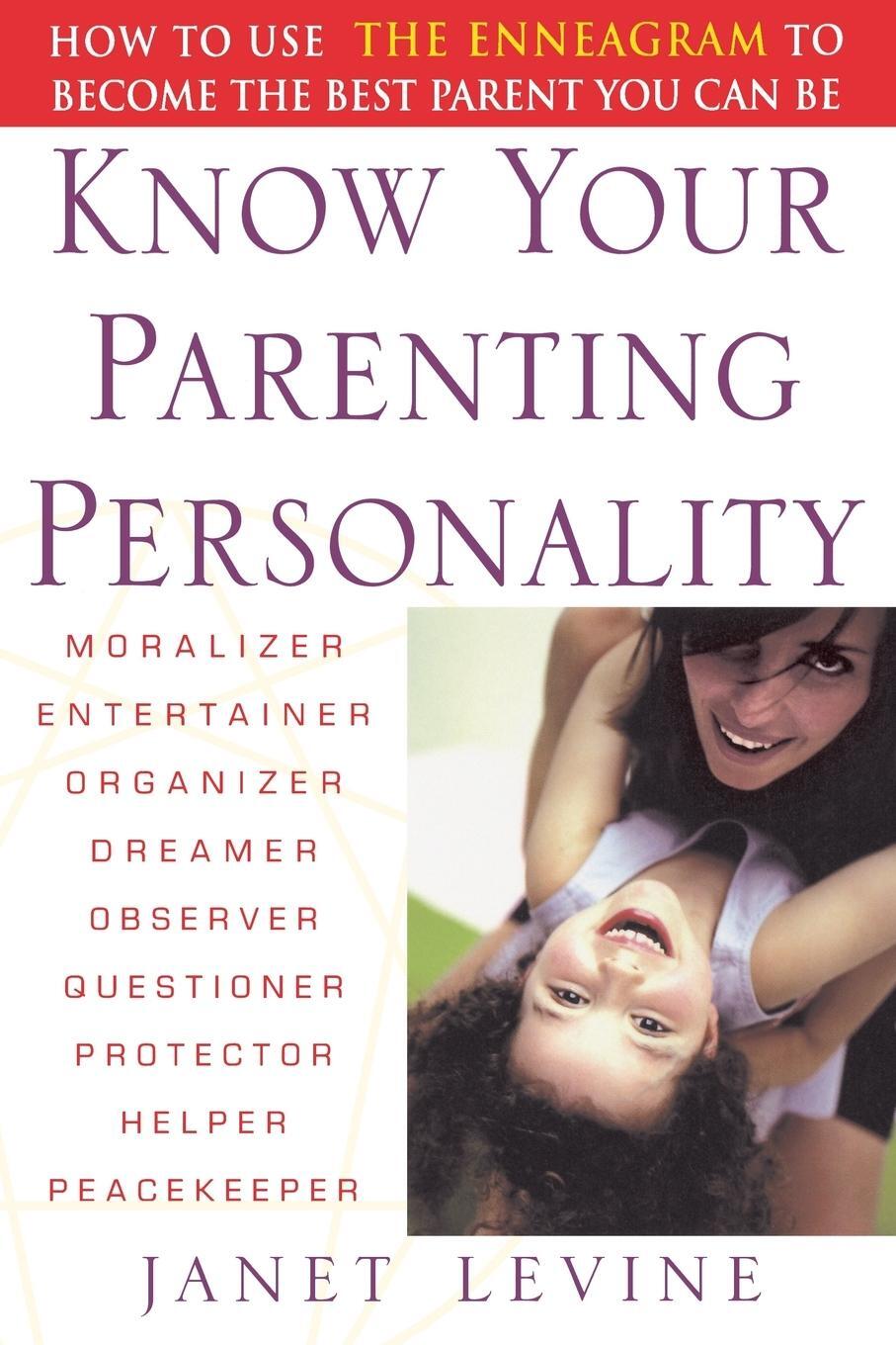 Cover: 9780471250616 | Know Your Parenting Personality | Janet Levine | Taschenbuch | 2003