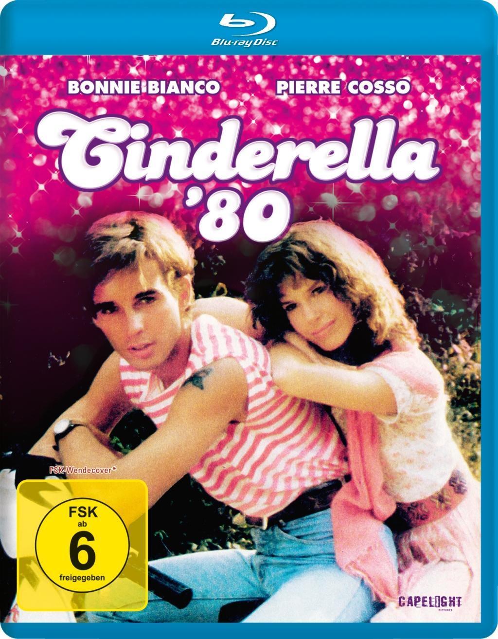 Cover: 4042564182873 | Cinderella 80 | Ottavio Alessi (u. a.) | Blu-ray Disc | Deutsch | 1984