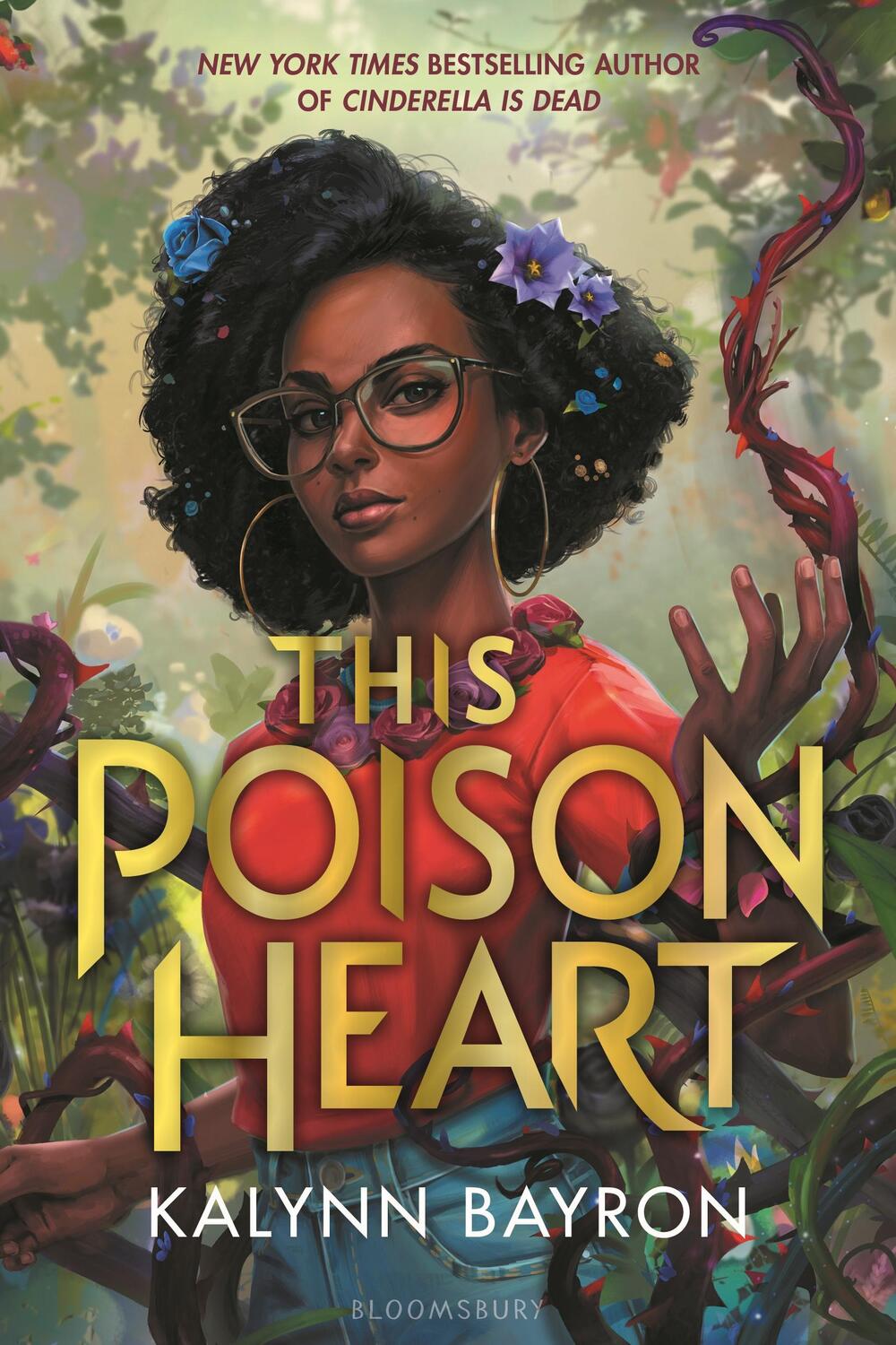 Cover: 9781547609956 | This Poison Heart | Kalynn Bayron | Taschenbuch | This Poison Heart
