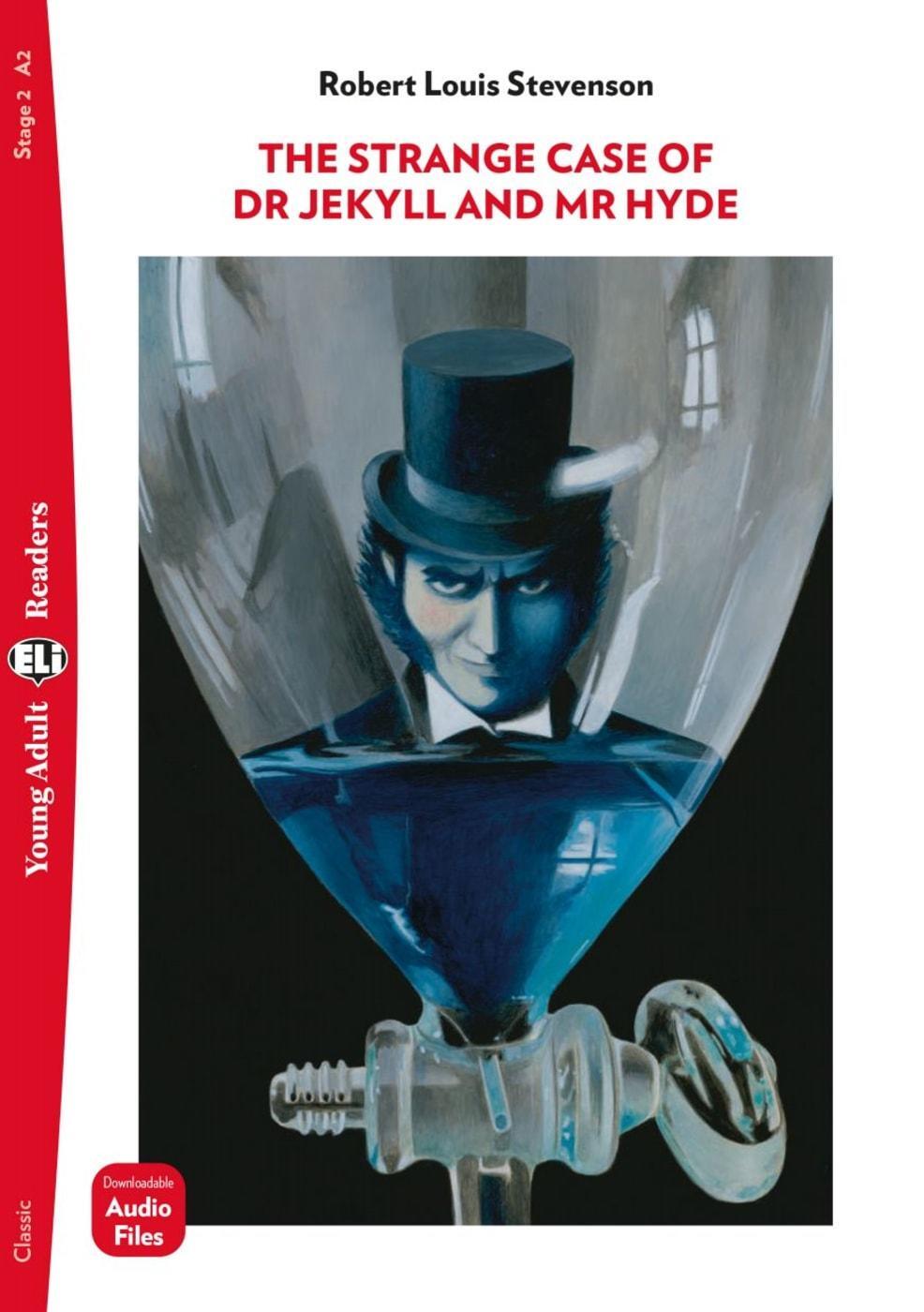 Cover: 9783125159006 | The Strange Case of Dr Jekyll and Mr Hyde | Robert Louis Stevenson