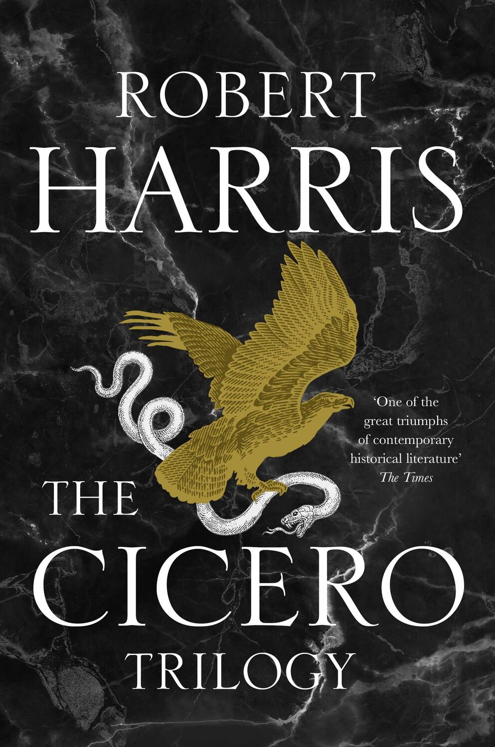 Cover: 9781786332929 | The Cicero Trilogy | Robert Harris | Buch | Englisch | 2021