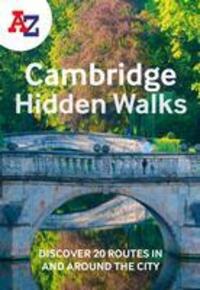 Cover: 9780008564971 | A -Z Cambridge Hidden Walks | Ruth Meyer (u. a.) | Taschenbuch | 2023