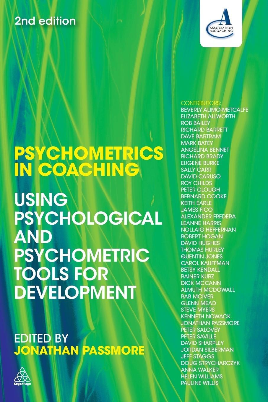Cover: 9780749466640 | Psychometrics in Coaching | Jonathan Passmore | Taschenbuch | Englisch