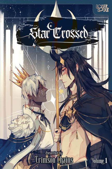 Cover: 9781427875495 | Star Crossed, Volume 1 | Crimson Chains | Taschenbuch | Englisch