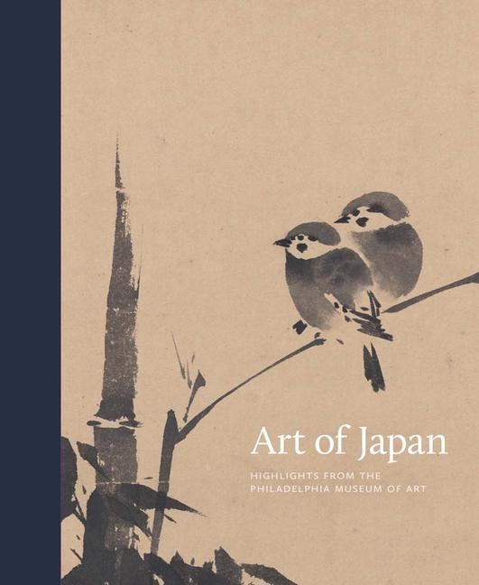 Cover: 9780876333006 | Art of Japan | Highlights from the Philadelphia Museum of Art | Buch