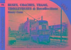 Cover: 9781857944938 | Buses Coaches, Trolleybuses &amp; Recollections 1962 | Henry Conn | Buch