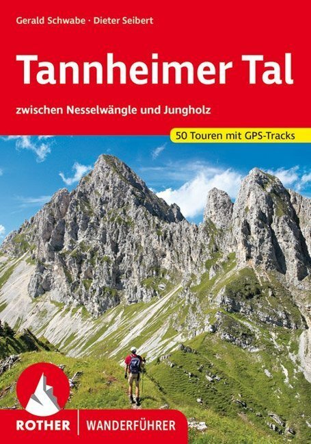 Cover: 9783763342297 | Rother Wanderführer Tannheimer Tal | Gerald Schwabe (u. a.) | Buch