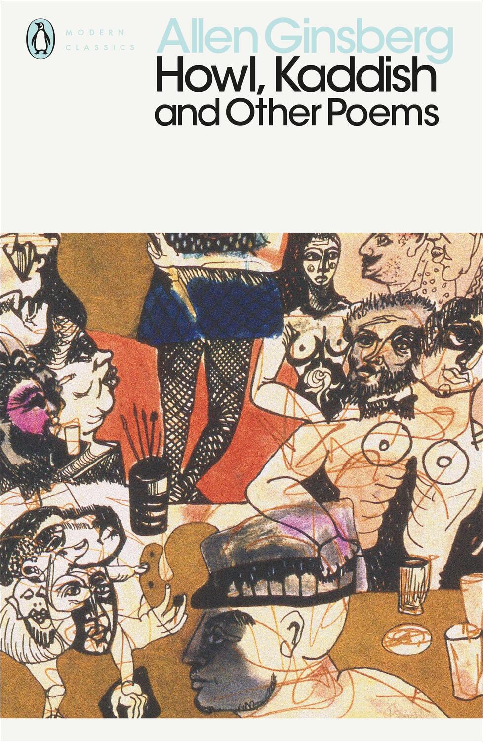 Cover: 9780141190167 | Howl, Kaddish and Other Poems | Allen Ginsberg | Taschenbuch | 2009